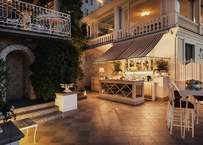 Hotel Bellevue Syrene