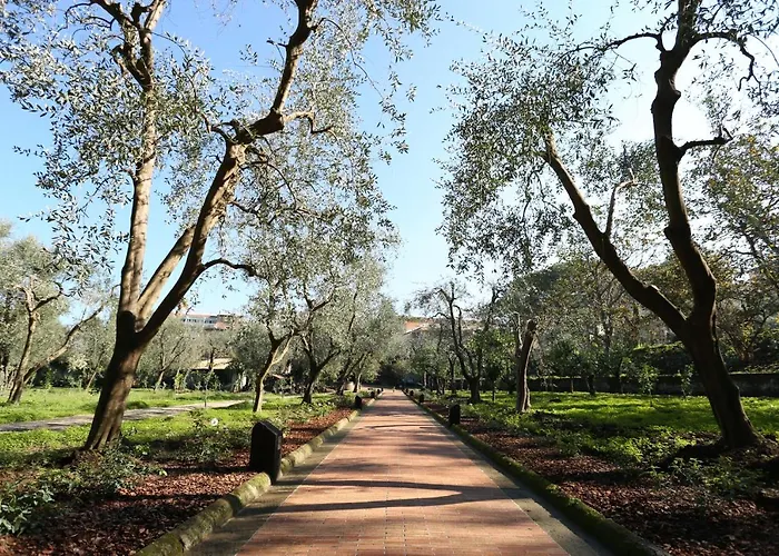 Villa Zagara - La Serra